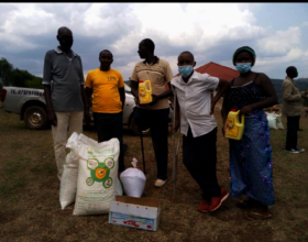 some of Ndera  local community people