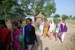 Blossom Bus to college