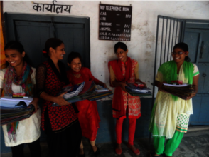 Lokesh and other EQ+ teachers hired from BB riders