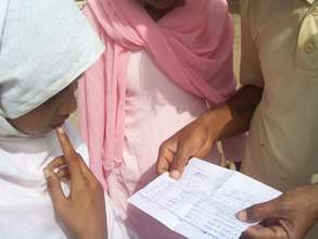 On their way to grade 10