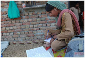 Studying 2-3 hours every night