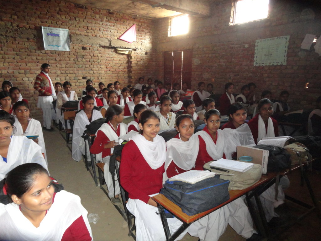 The Blossom Bus: Help Rural Girls Get To School!