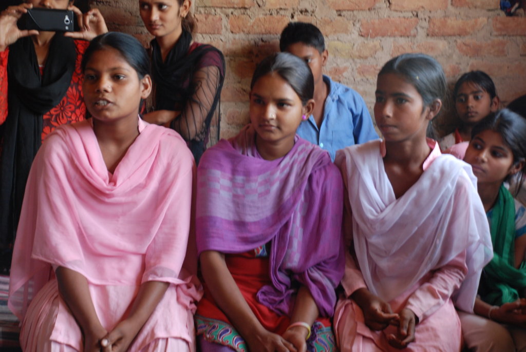 The Blossom Bus: Help Rural Girls Get To School!