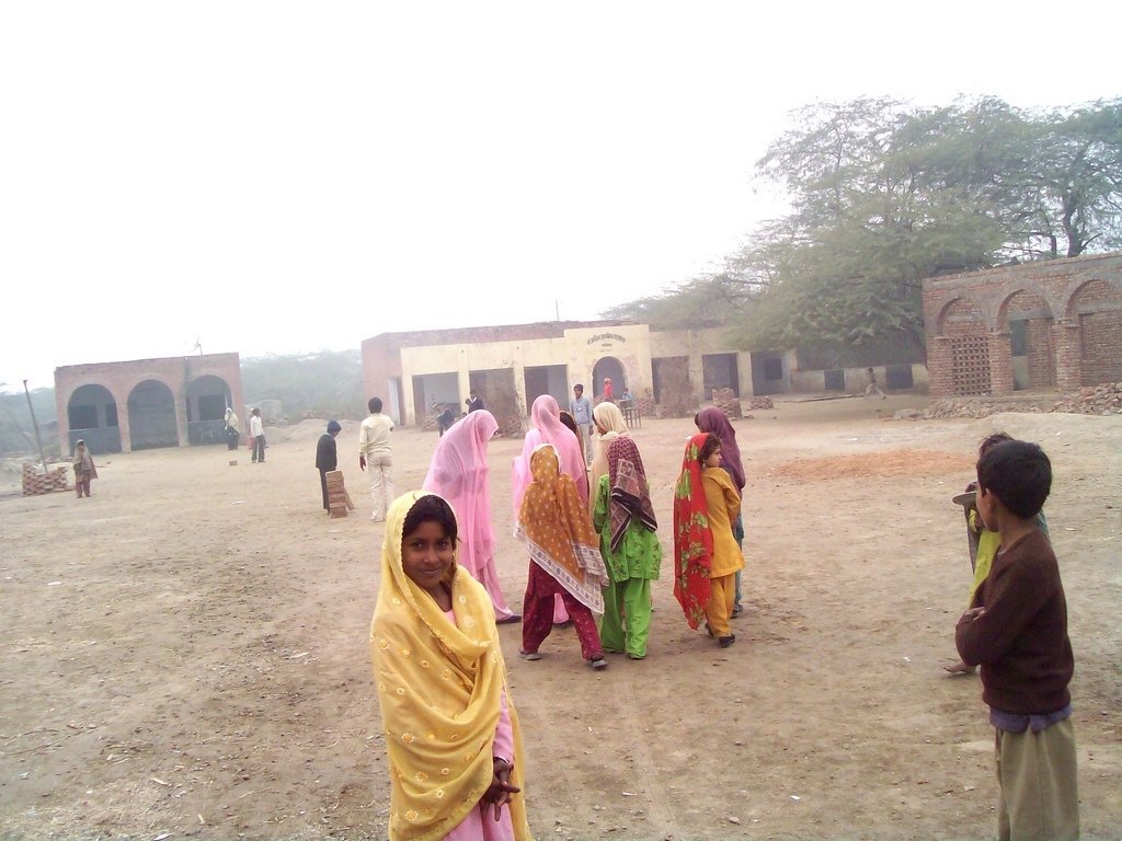 The Blossom Bus: Help Rural Girls Get To School!