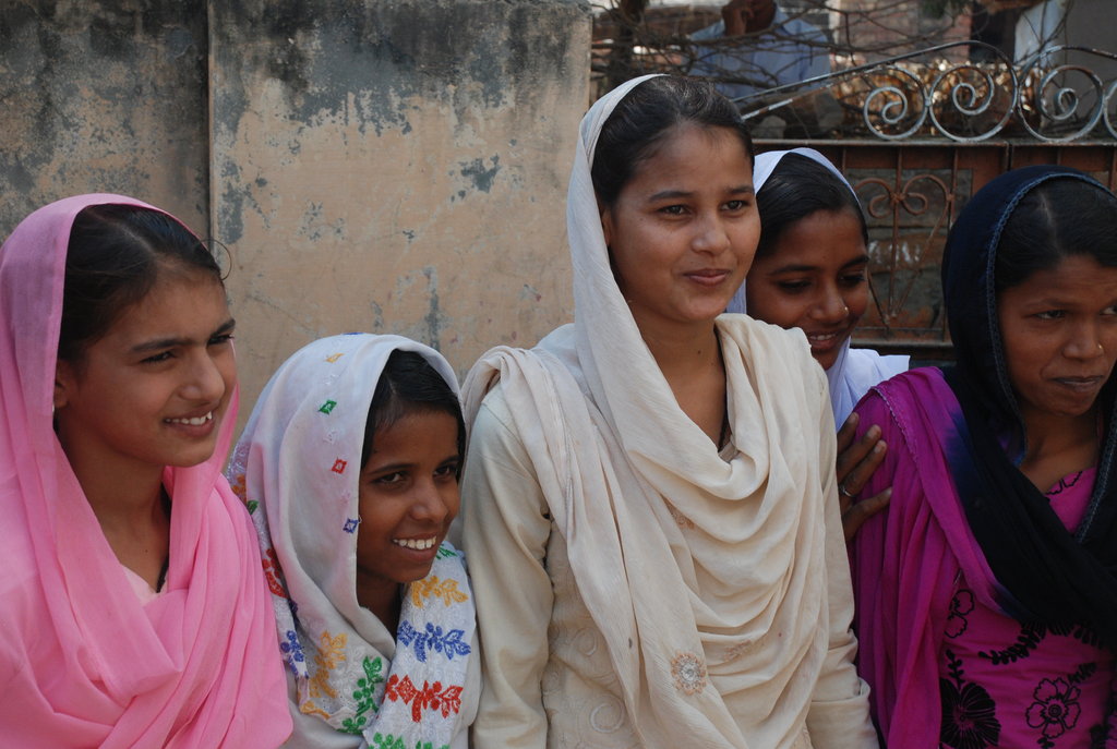 The Blossom Bus: Help Rural Girls Get To School!