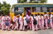 The Blossom Bus: Help Rural Girls Get To School!