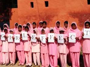 It's official: WE ARE THE GIRL EFFECT!