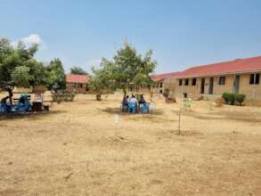 Panorama of Koro Primary School