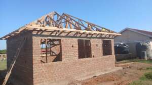 Rockland roof frame fixed