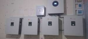 Okubani - ultra modern batteries (4), Inverter7.5W