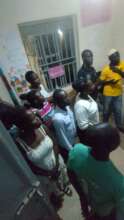 Okubani - Solar energy maintenance instruction