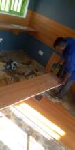 Carpentry works