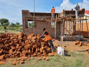Construction of computer lab commenced