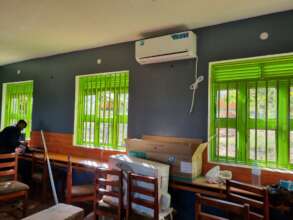 Installation of Air-condition