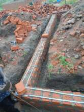 Laying foundation