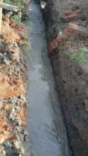 Laying the base