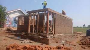 Koro PC Lab - lintel level reached