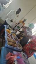 Catering training