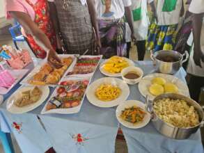Catering training