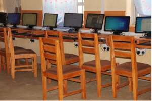 Computers installed at Koro PC Lab
