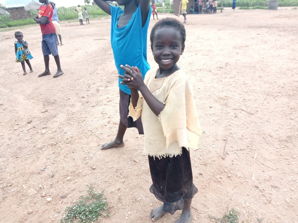 Solar Power for Refugees in Bidibidi, Uganda