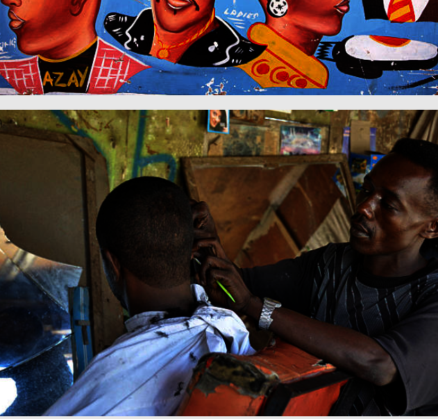 Solar Power for Refugees in Bidibidi, Uganda