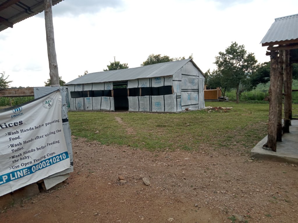 Solar Power for Refugees in Bidibidi, Uganda