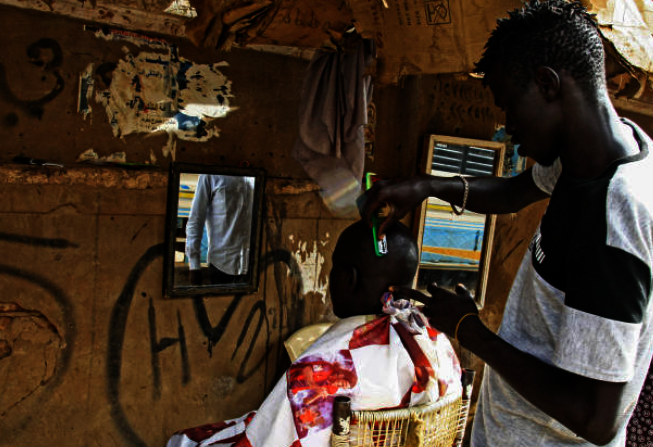 Solar Power for Refugees in Bidibidi, Uganda