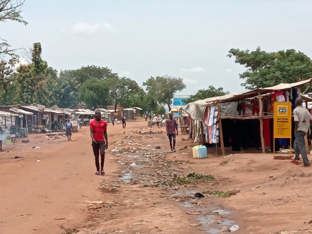 Solar Power for Refugees in Bidibidi, Uganda