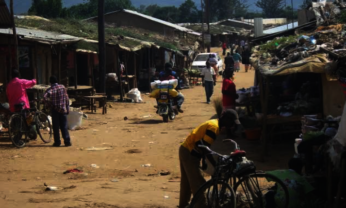 Solar Power for Refugees in Bidibidi, Uganda