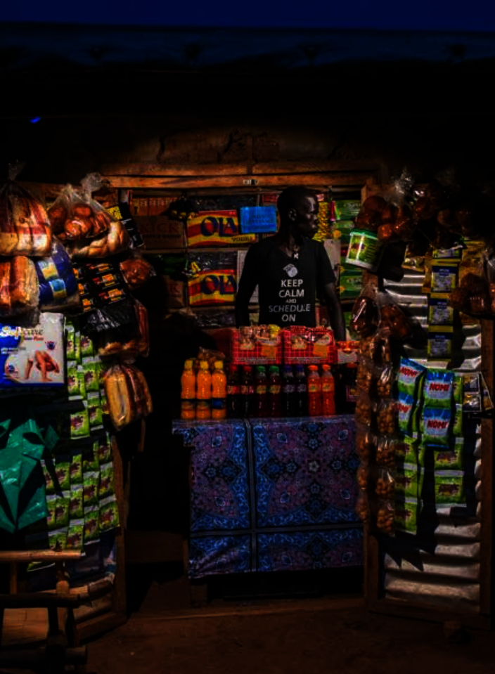 Solar Power for Refugees in Bidibidi, Uganda