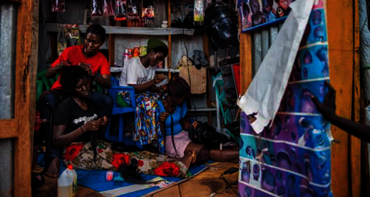 Solar Power for Refugees in Bidibidi, Uganda