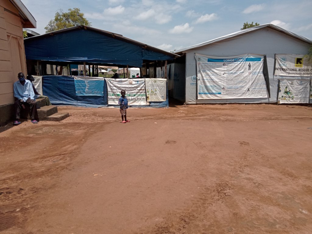 Solar Power for Refugees in Bidibidi, Uganda