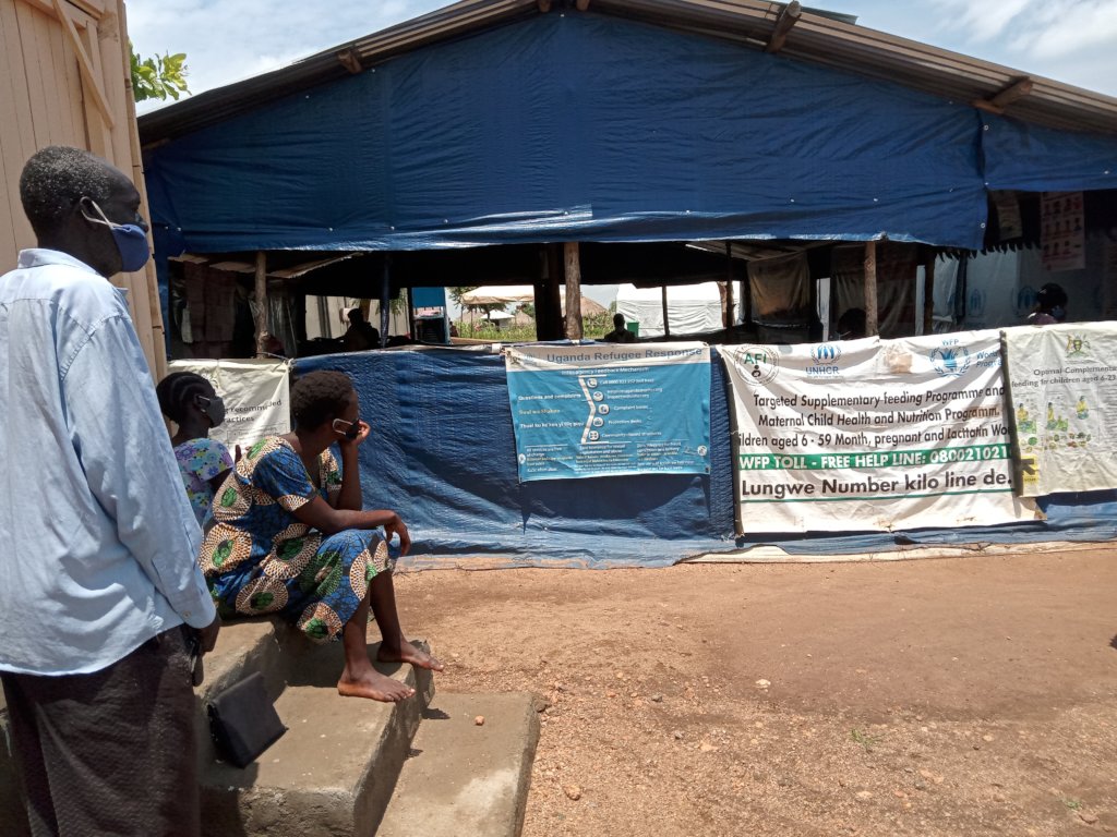 Solar Power for Refugees in Bidibidi, Uganda