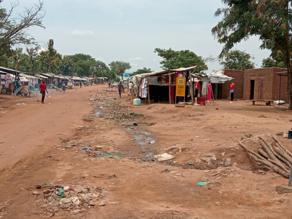 Solar Power for Refugees in Bidibidi, Uganda