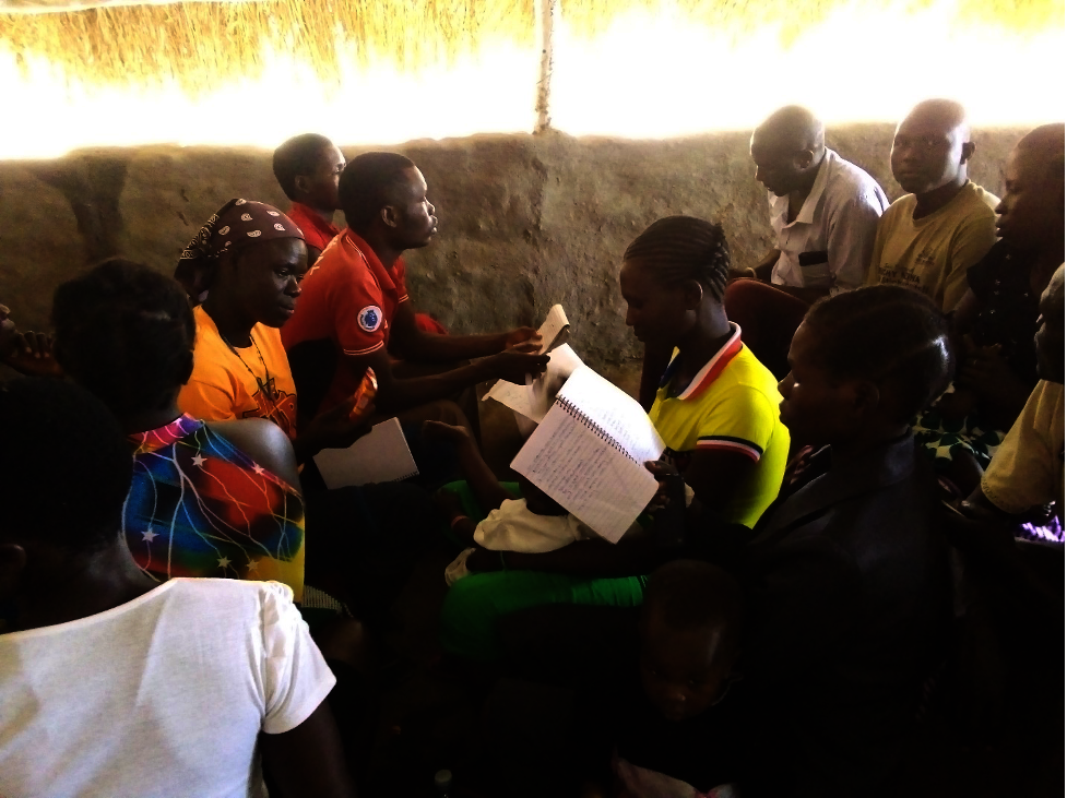 Solar Power for Refugees in Bidibidi, Uganda