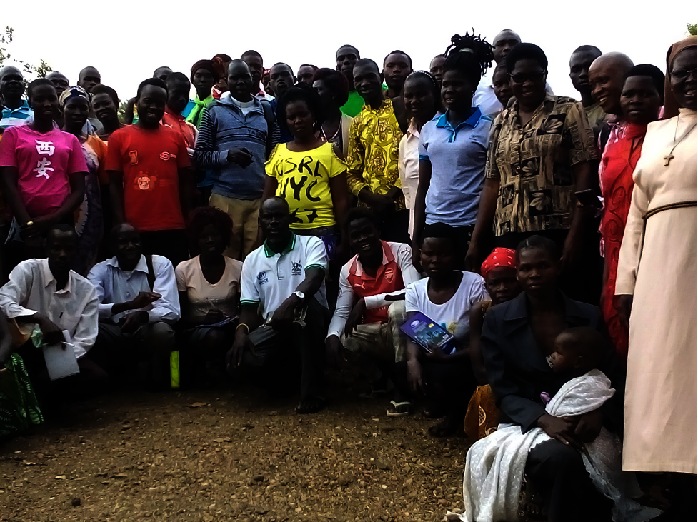 Solar Power for Refugees in Bidibidi, Uganda