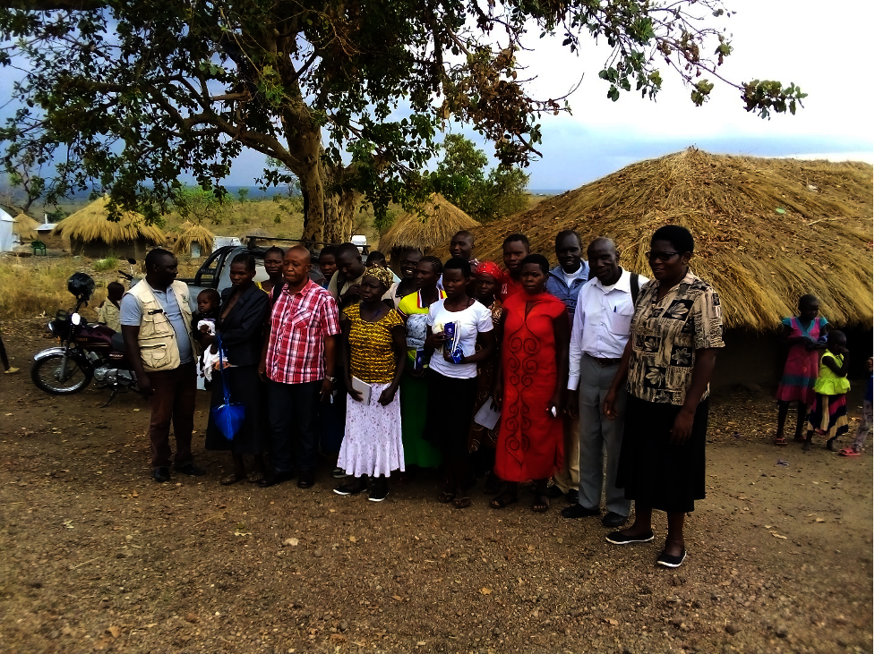Solar Power for Refugees in Bidibidi, Uganda