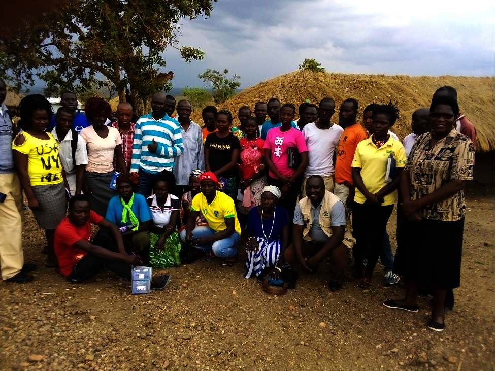 Solar Power for Refugees in Bidibidi, Uganda