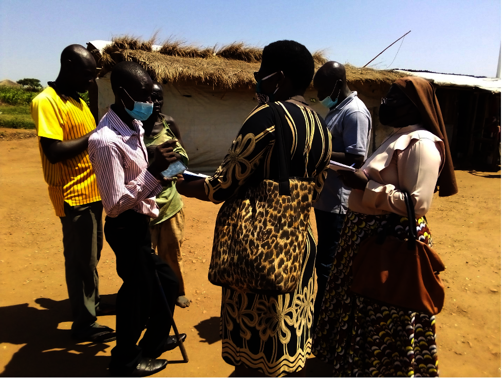 Solar Power for Refugees in Bidibidi, Uganda