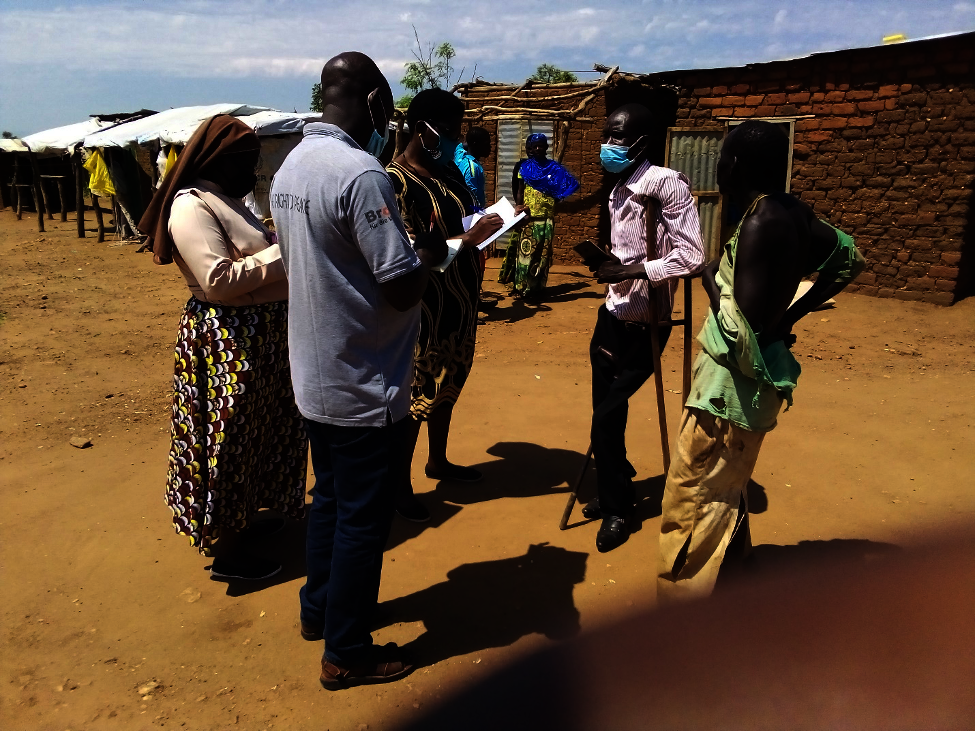 Solar Power for Refugees in Bidibidi, Uganda