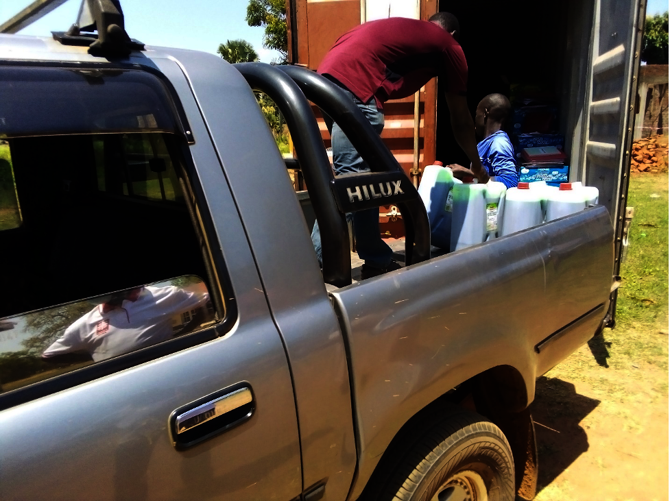 Solar Power for Refugees in Bidibidi, Uganda