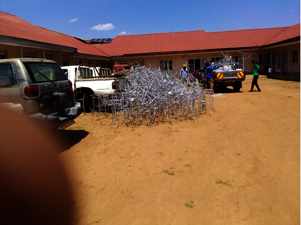 Solar Power for Refugees in Bidibidi, Uganda
