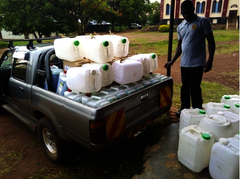 Solar Power for Refugees in Bidibidi, Uganda