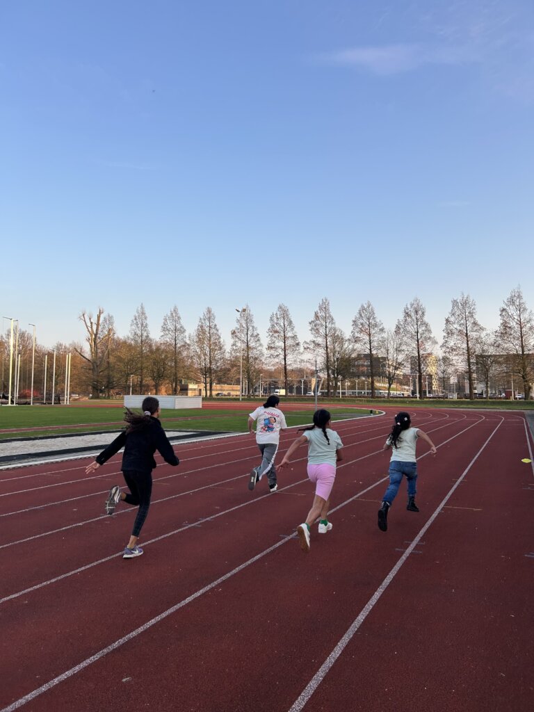 Run Club Amsterdam