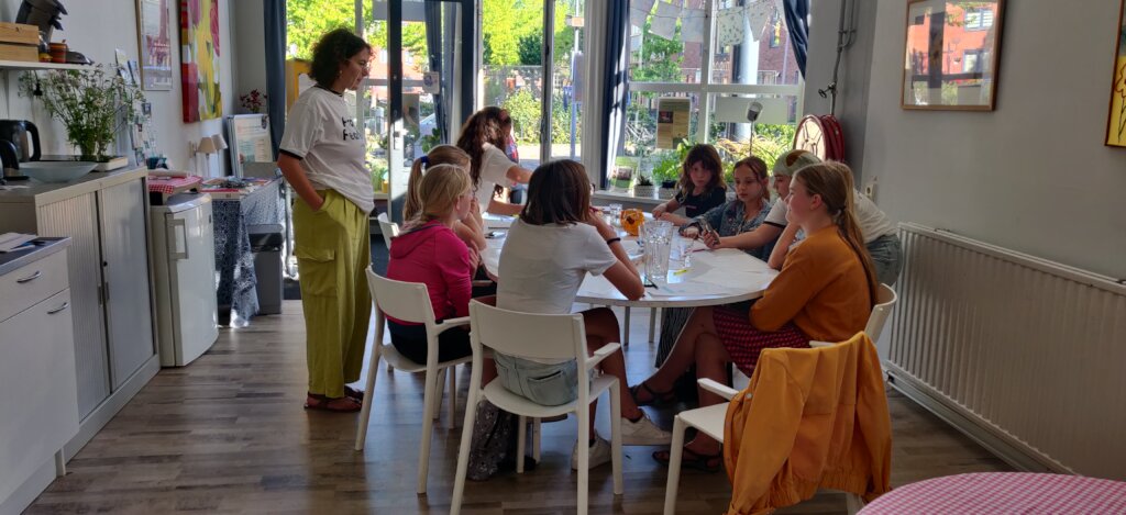 Sustainable Sewing in Rotterdam