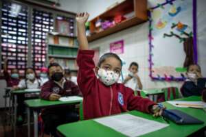 Student learning in the classroom