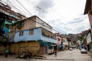 Location: Barrio 24 de marzo, La Bombilla, Petare