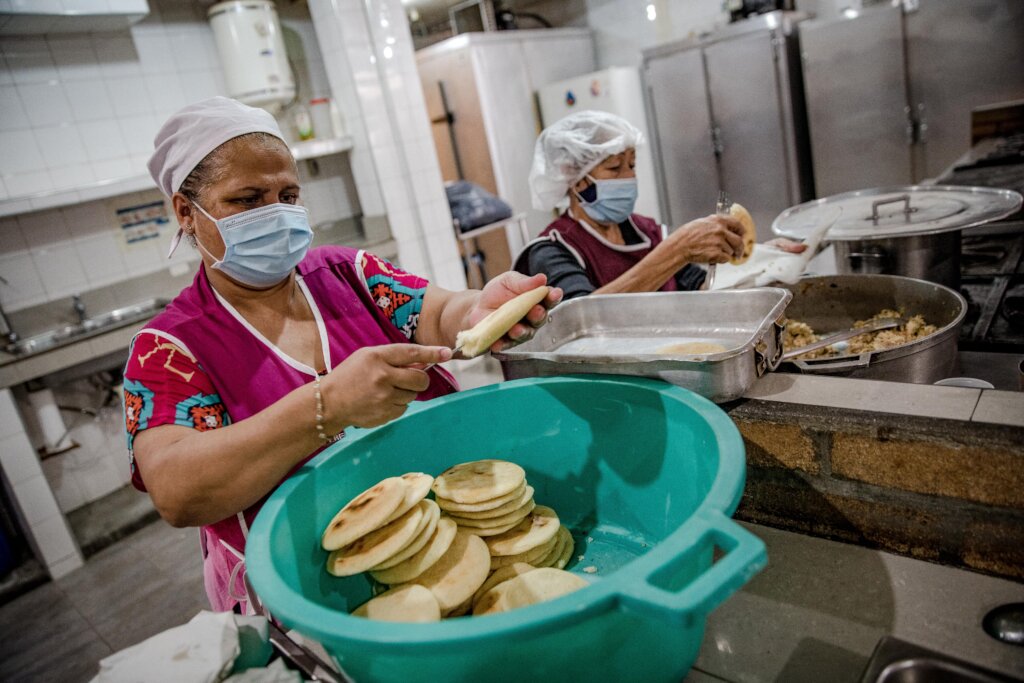 VENEZUELA: EDUCATE-HEAL-FEED 400 KIDS AND COVID-19