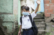 VENEZUELA: EDUCATE-HEAL-FEED 400 KIDS AND COVID-19